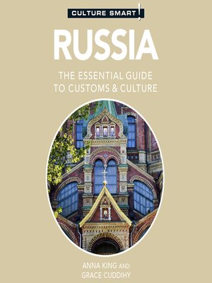 Russia--Culture Smart! - Audiobook